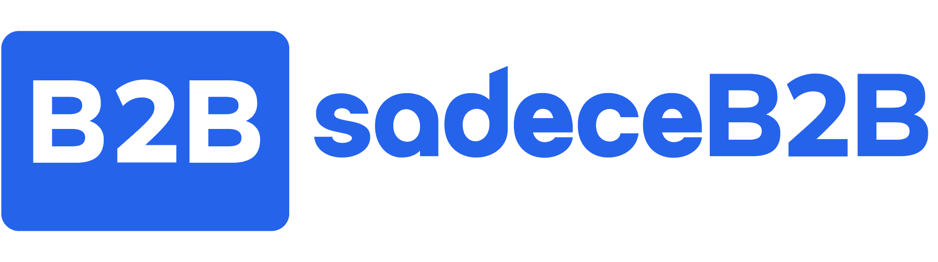 SadeceB2B